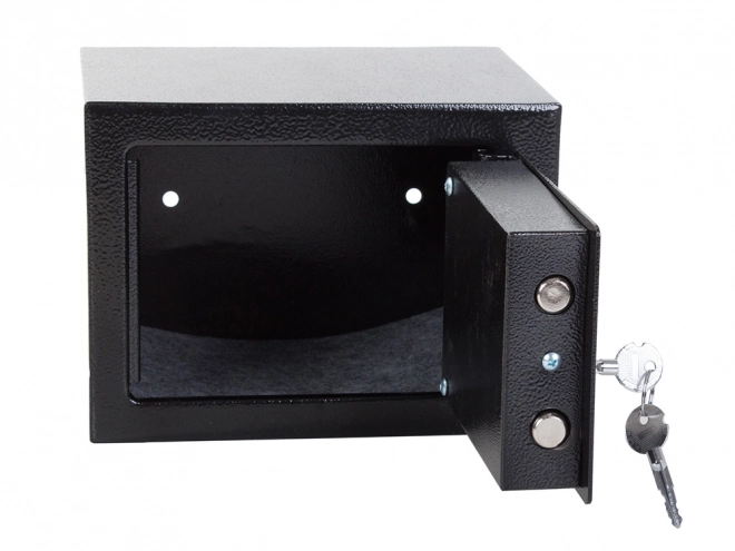 Solid Home Safe with Key