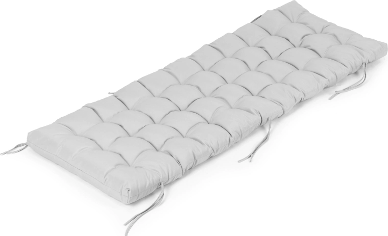 Comfort and style with decorative quilting