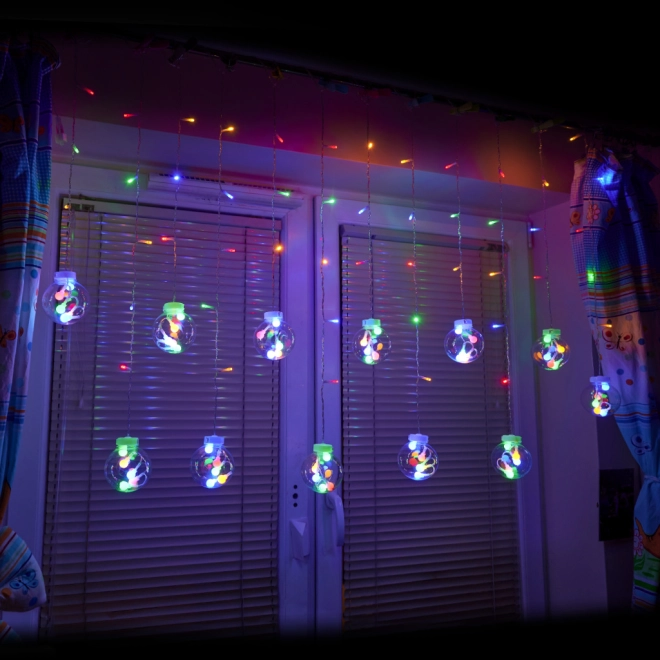 Multicolor brightness
