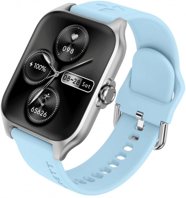 Smartwatch Garett Activity 2 silver matte
