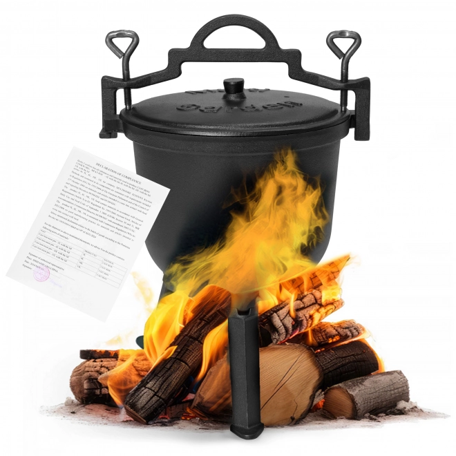 Perfect for a Campfire