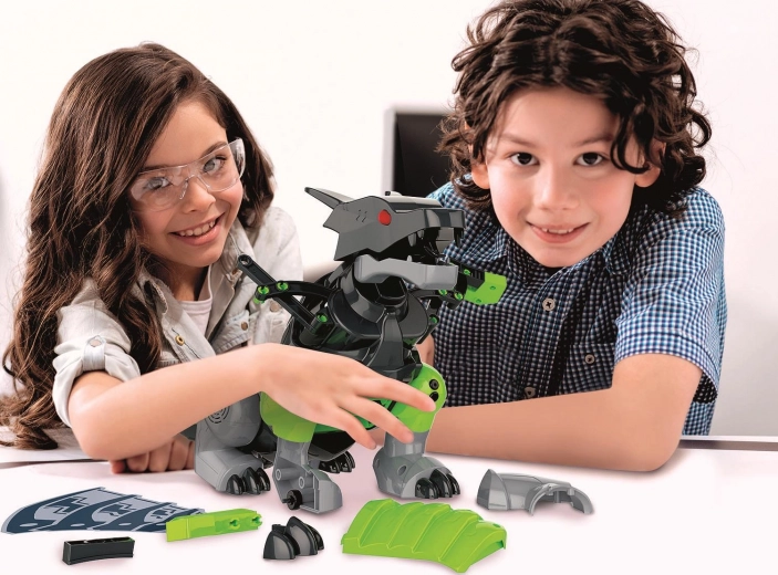 Build, play, and explore STEM