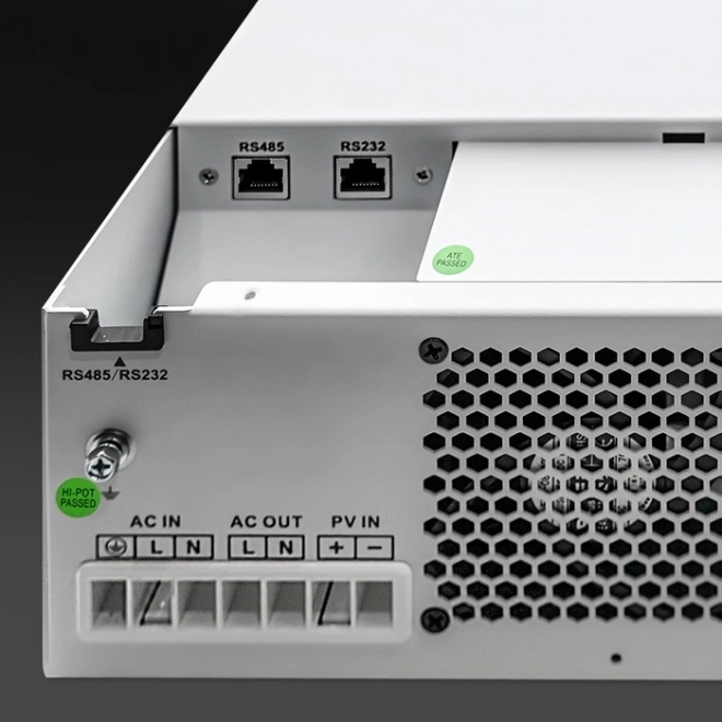 Hybrid Solar Inverter Off-Grid