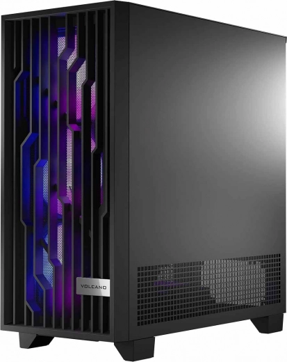 Airflow massimo e 4× 140 mm ARGB di serie