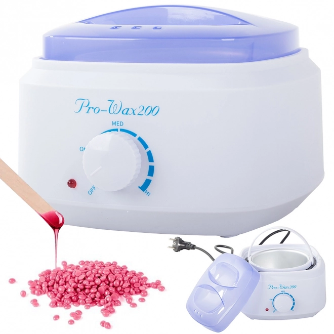 Wax Warmer for Soft and Hard Wax