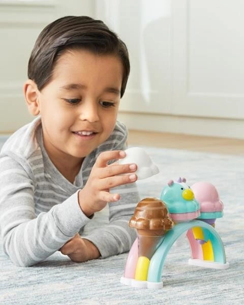Builds fine motor skills and coordination