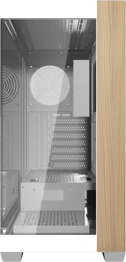 Vista panoramica senza montante A