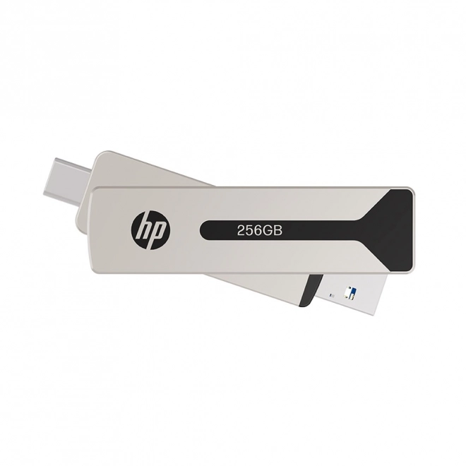 Flash disk 256GB USB-C/USB-A s vysokou rychlostí
