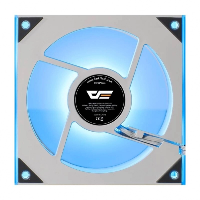 Cooling Fan with ARGB Lighting