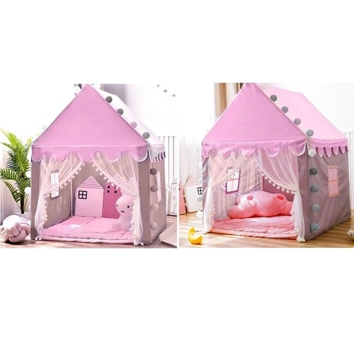 Tenda per bambini con luci LED