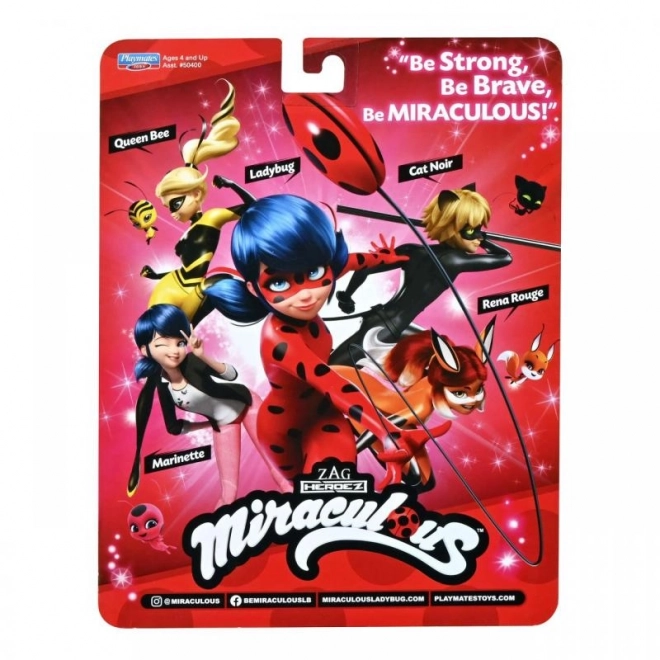 Miraculous: fekete macska figura