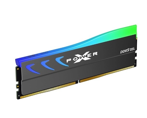 Memory DDR5 XPOWER Storm RGB 32GB/6000 2x16GB gray