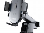 Držák telefonu na palubní desku Joyroom, nastavitelný, černý
