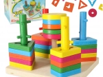 Wooden Educational Toy Sorter