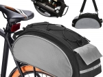 Bicycle Bag with Carrier