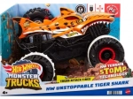 RC Off-Road Monster Truck HOT WHEELS Tiger Shark 1:15