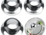 Pot Lid Knobs Set of 3