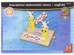 Maxim interaktív elektronikus sorompó – angol