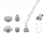 HICOZY Electric Cleaning Brush with Telescopic Handle
