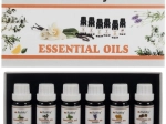 Ruhhy Essential Oil Set 6 x 10 ml