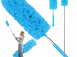 Telescopic Duster for Easy Cleaning