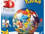 Ravensburger 3D puzzle Pokémon krogla 72 kosov