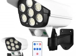 Desolatiekamera met Beweging Sensor en 77 LED