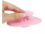 Tappo e filtro in silicone per lavello