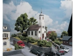 PIKO Hobby Church of Saint Luke H0 (1:87)