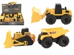 Set di macchine edili per bambini 12-14 cm