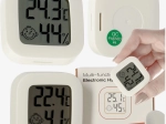 Hygrometer and Indoor LCD Thermometer