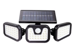 Solar Garden LED Lamp with Motion Sensor and 4 Modes