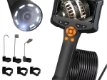 Inšpekčná kamera BIGSTREN 5 m IP67 s displejom Full HD a 8 LED