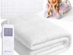 Heated Mattress Pad 190 × 80 cm RUHHY