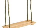 Holz-Gartenschaukel mit verstellbaren Seilen SMALL FOOT