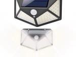 Solar Outdoor LED Light with Motion Sensor
