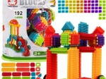 Creative Hedgehog Building Set 192 pcs