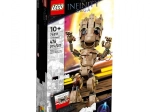 LEGO Marvel Ik ben Groot 76217 bouwset