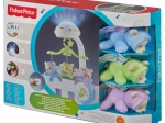 Fisher-Price leptiri snovi - Karusel 3-u-1
