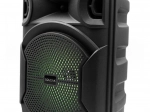 Bluetooth speaker Squeak PulseTower with karaoke, 1000 W
