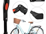 Adjustable Black Bicycle Stand