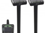Solar mole and rodent repeller REPEST, set of 2 pcs