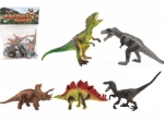 Set plastičnih dinosaura 15–18 cm, 5 kom