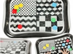 Children's Sensory Toy Contrasting Water Mat