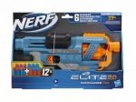 Nerf-Pistole Commander RD-6 mit Munition