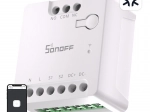 Smart Wi‑Fi Switch SONOFF MINI‑D with MATTER Support (AC/DC 12–48 V, Dry‑contact)