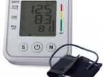 Elektronički mjerač krvnog tlaka za nadlakticu s LCD zaslonom