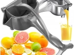 RuHHY manual citrus juicer made of aluminum alloy