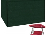 Abdeckung für Gartenschaukel