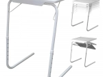 Folding Table MATE II - adjustable TV tray top